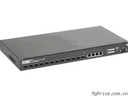 SMC8612XL3网络交换机 高性能核心交换的可靠之选